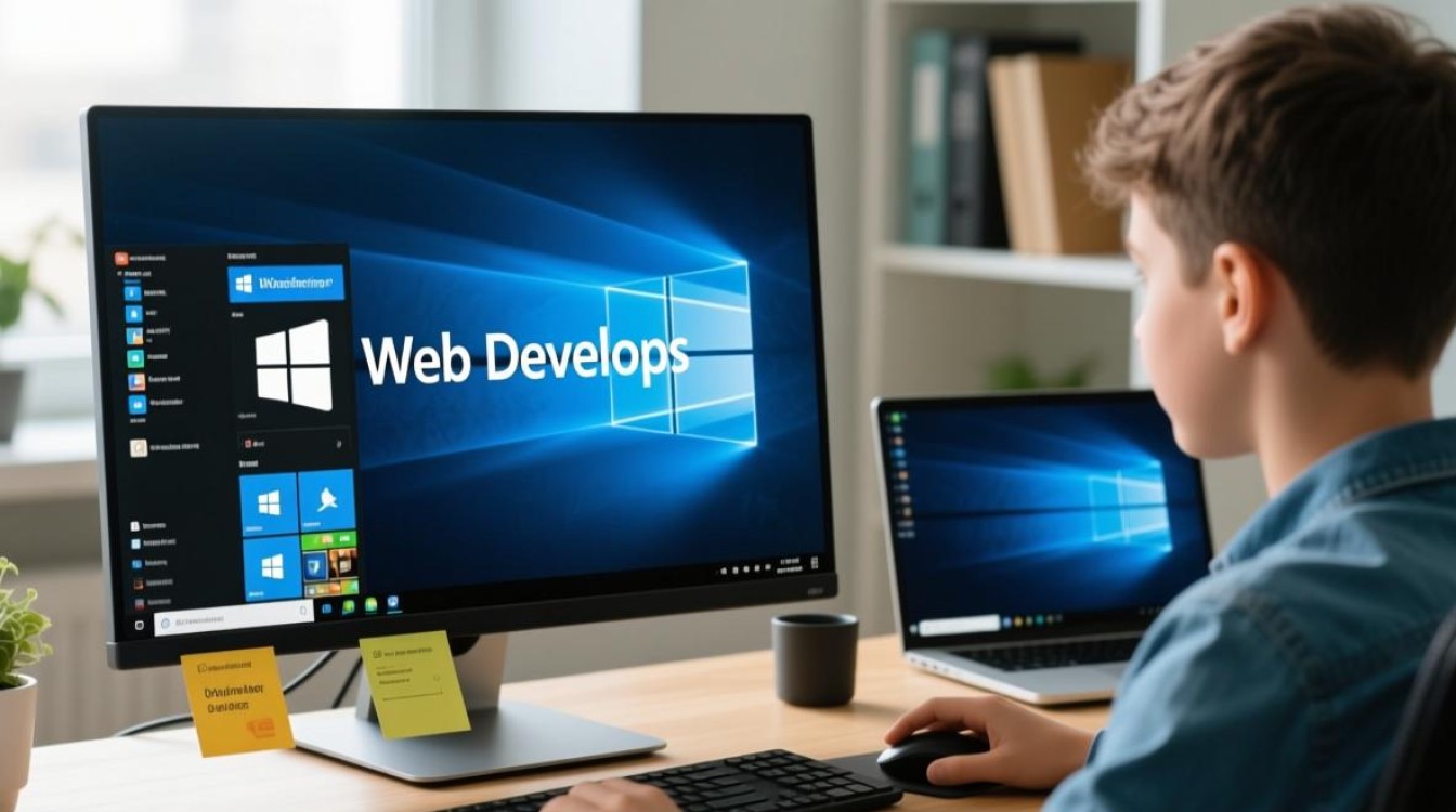 Windows下web开发，如何高效搭建本地环境？-第3张图片-99系统专家