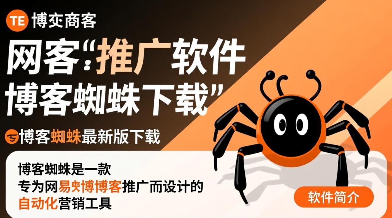网易博客推广软件博客蜘蛛最新版下载安全吗？-第2张图片-99系统专家