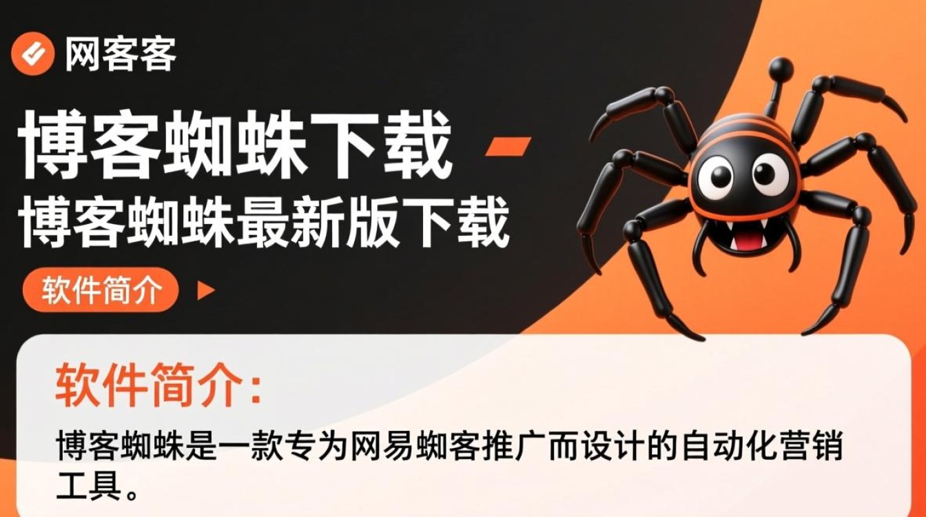 网易博客推广软件博客蜘蛛最新版下载安全吗？-第3张图片-99系统专家