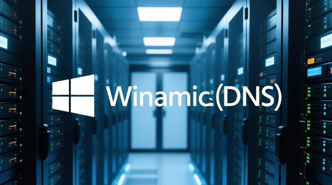 Windows域动态DNS如何实现自动更新与故障排查？-第1张图片-99系统专家