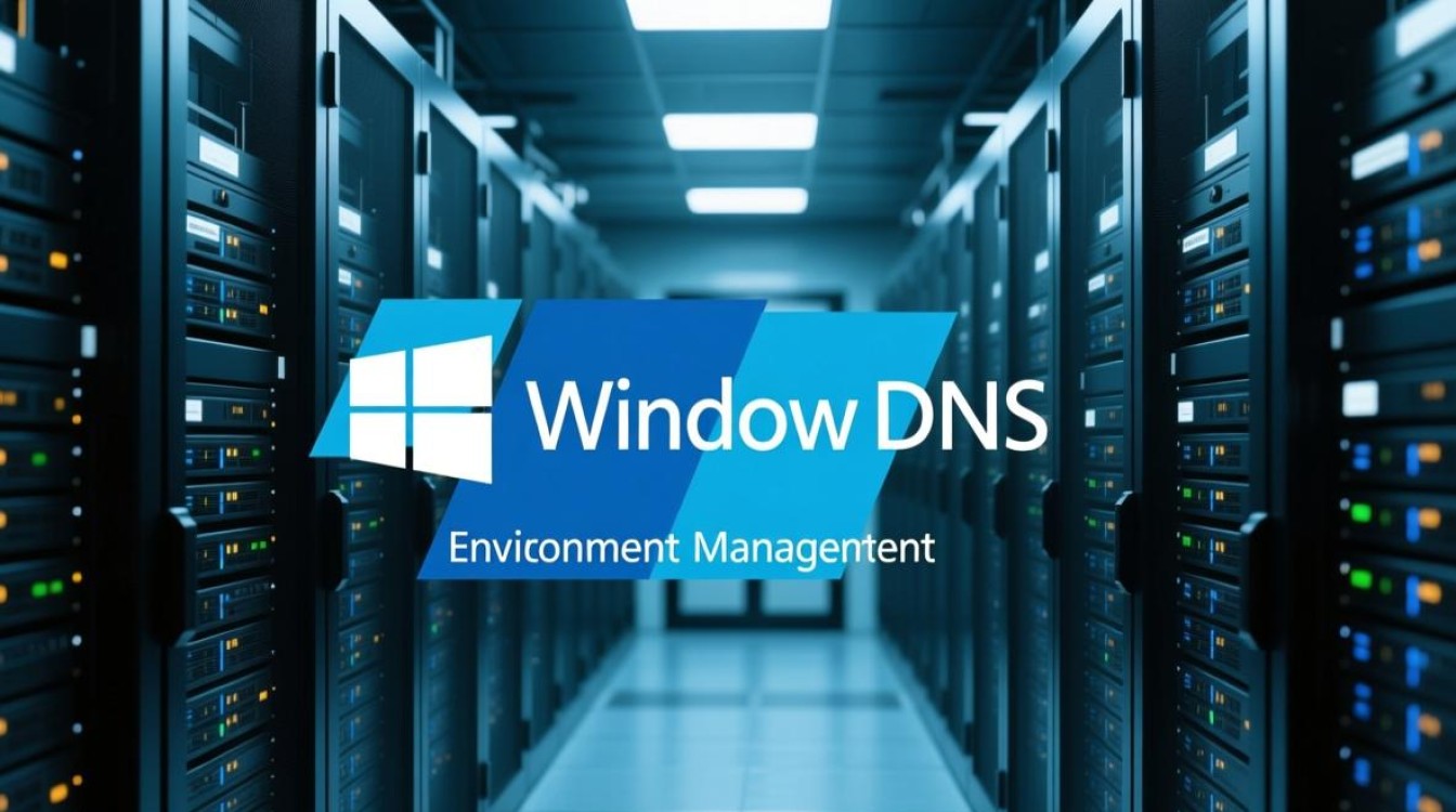 Windows域动态DNS如何实现自动更新与故障排查？-第2张图片-99系统专家