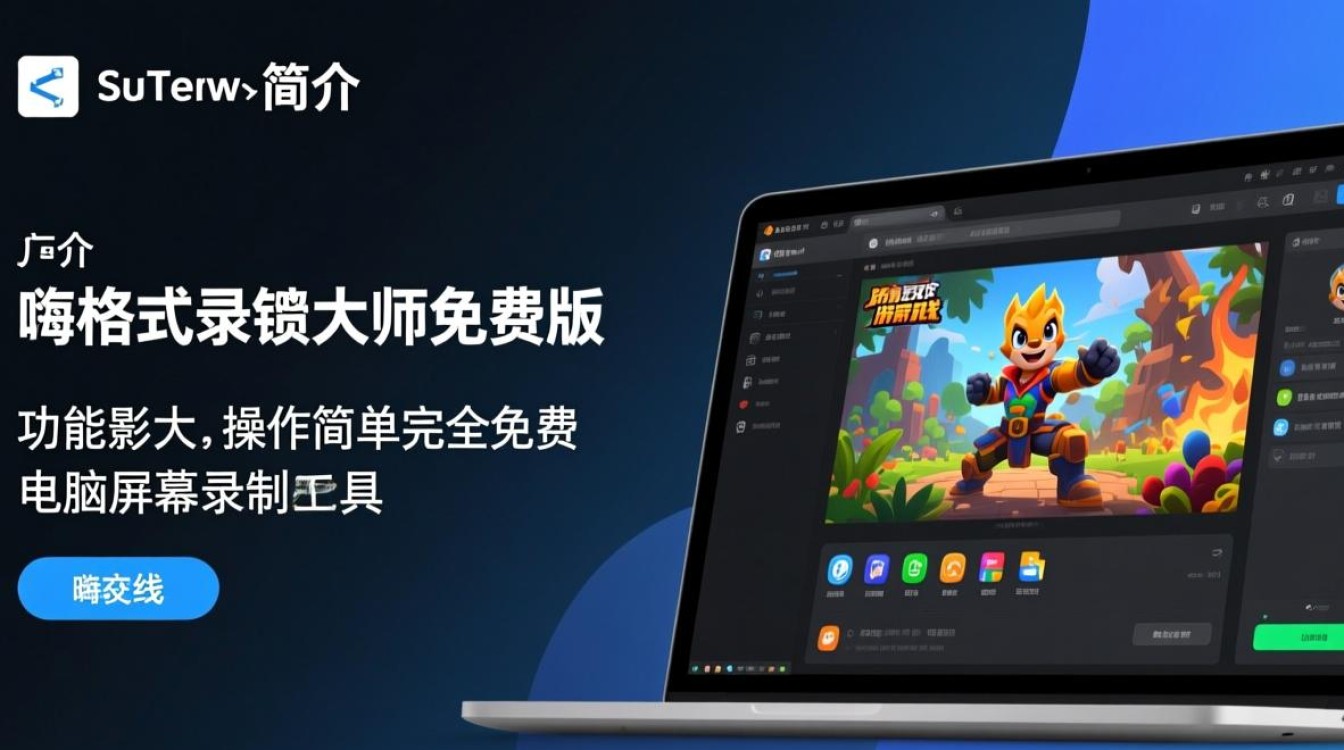 嗨格式录屏大师免费版下载可靠吗？电脑最新免费版有安全隐患吗？-第2张图片-99系统专家