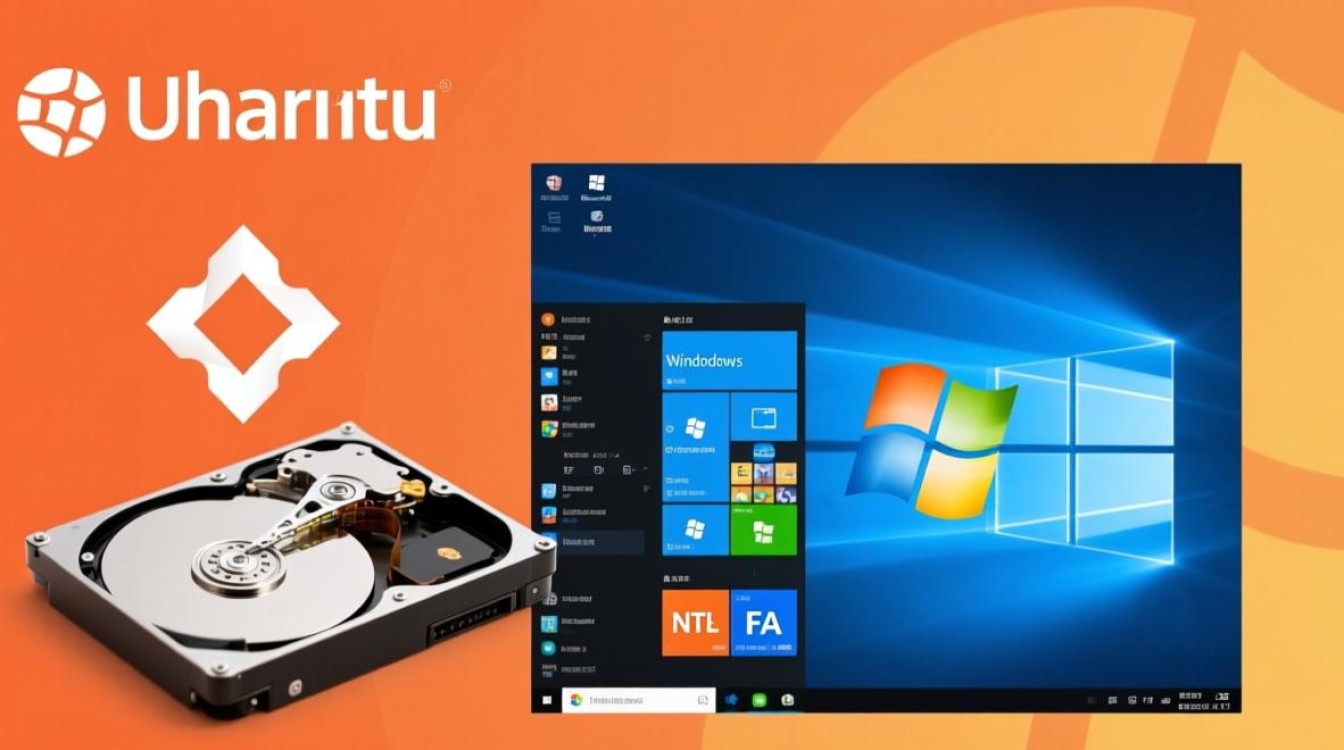 ubuntu进入windows磁盘-第2张图片-99系统专家