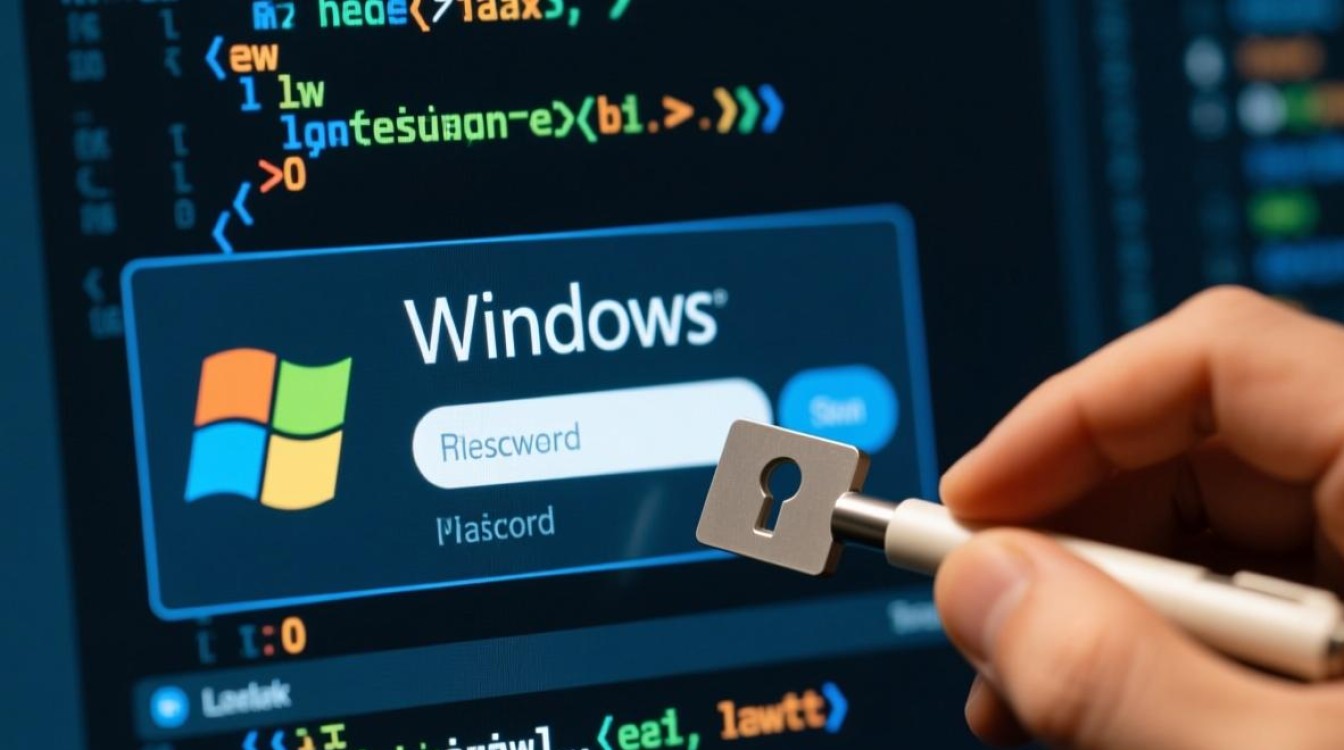 编程修改Windows密码没重装系统可行吗？-第3张图片-99系统专家