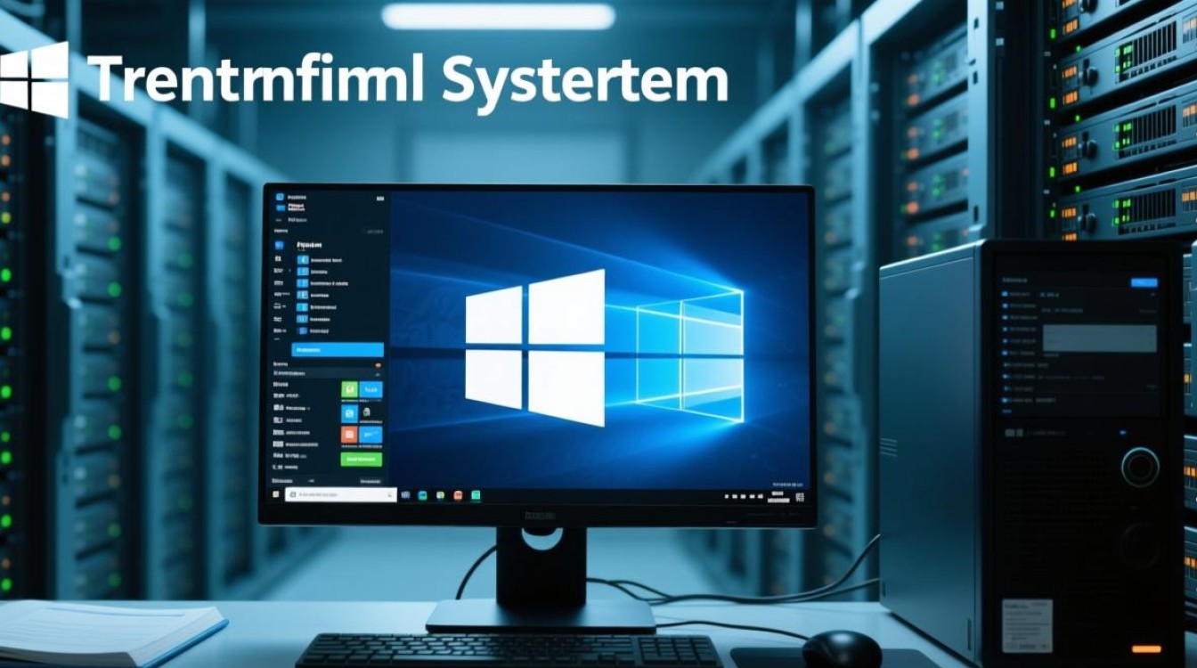 Windows终端管理系统如何提升运维效率与安全性？-第2张图片-99系统专家