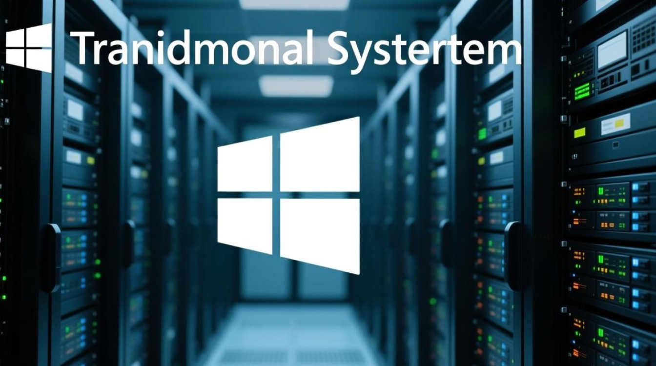 Windows终端管理系统如何提升运维效率与安全性？-第3张图片-99系统专家