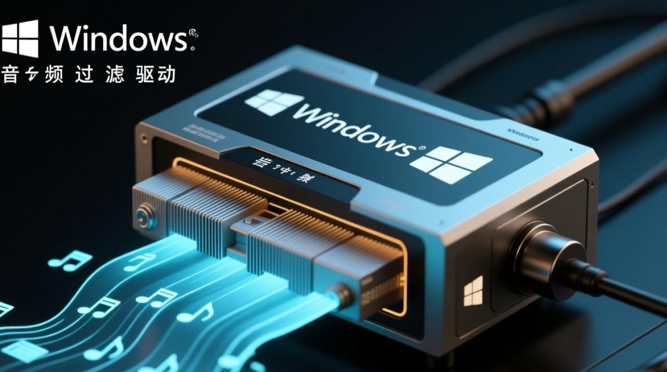 Windows音频过滤驱动如何解决杂音问题？-第3张图片-99系统专家
