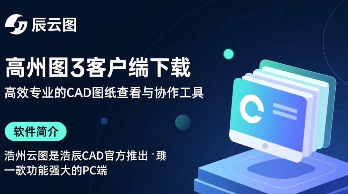 浩辰云图PC端下载安装步骤是什么？-第1张图片-99系统专家