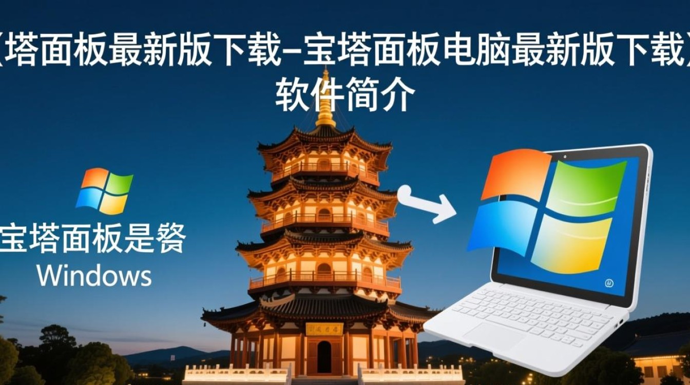 宝塔面板最新版下载在哪？电脑最新版下载步骤是什么？-第1张图片-99系统专家