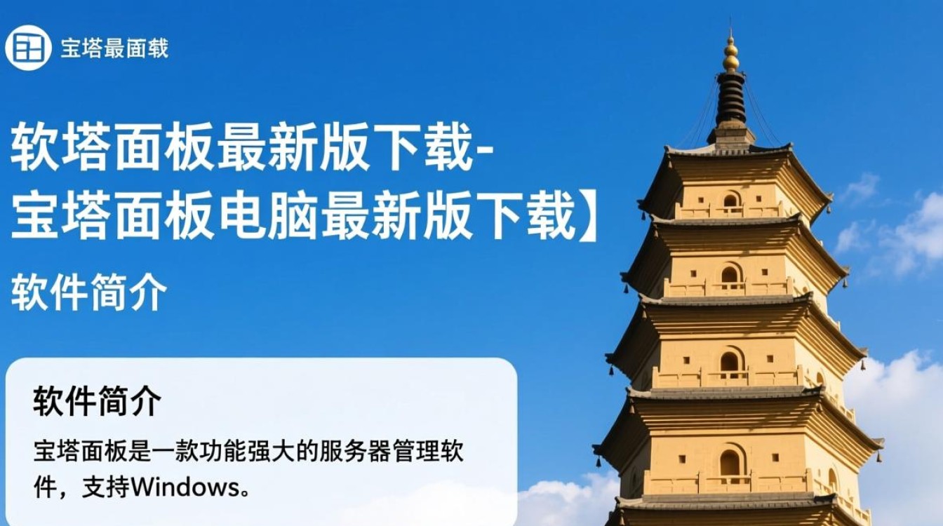 宝塔面板最新版下载在哪？电脑最新版下载步骤是什么？-第3张图片-99系统专家