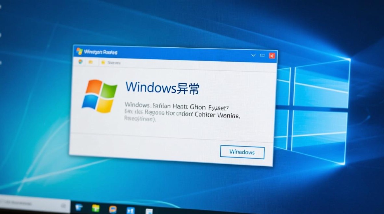 电脑提示windows异常怎么办？如何快速解决？-第2张图片-99系统专家