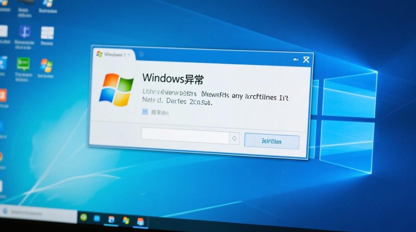 电脑提示windows异常怎么办？如何快速解决？-第3张图片-99系统专家