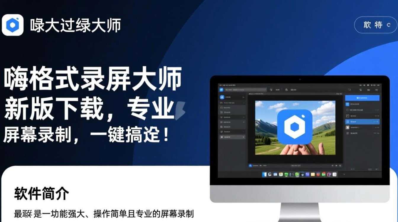 嗨格式录屏大师最新版免费下载安全吗？-第1张图片-99系统专家