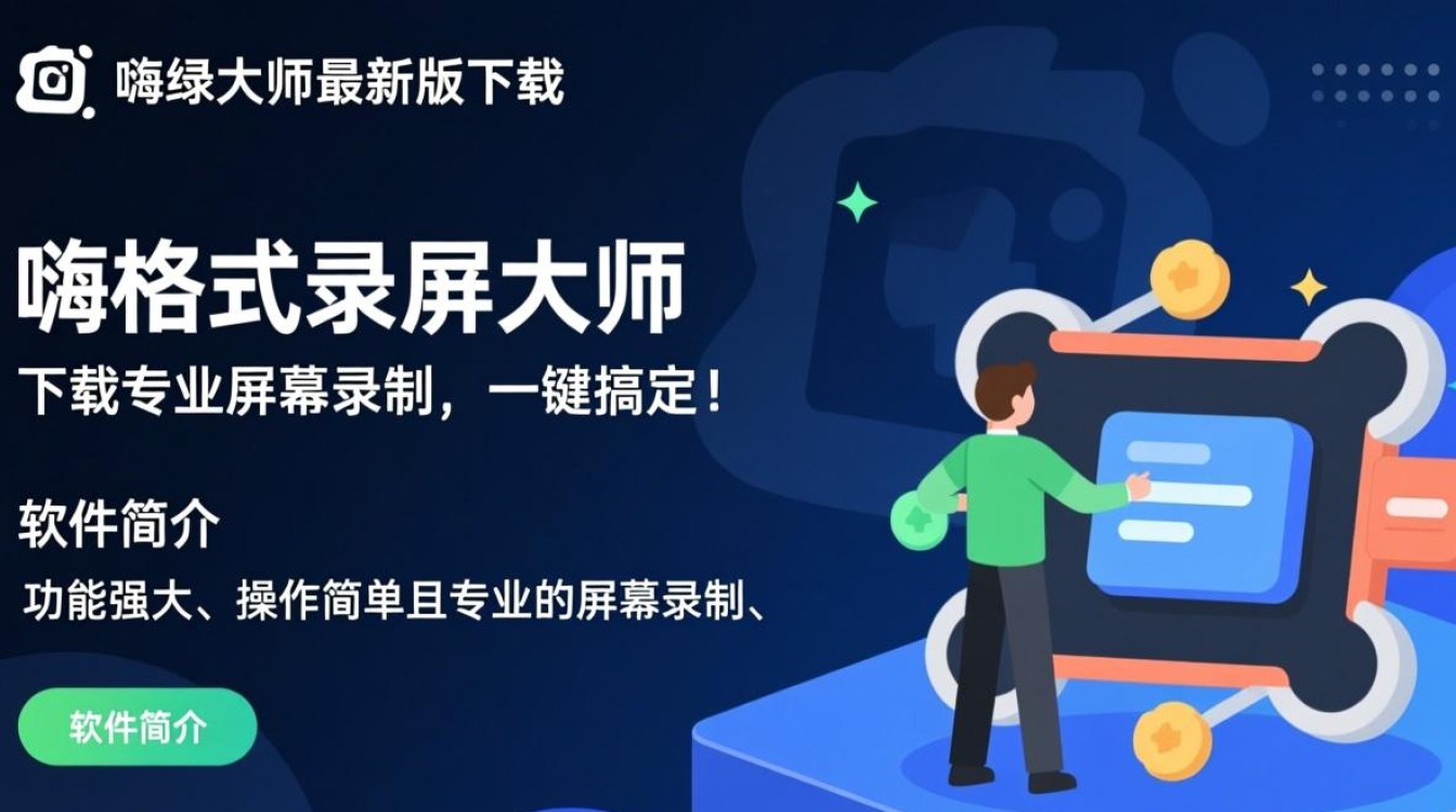 嗨格式录屏大师最新版免费下载安全吗？-第3张图片-99系统专家