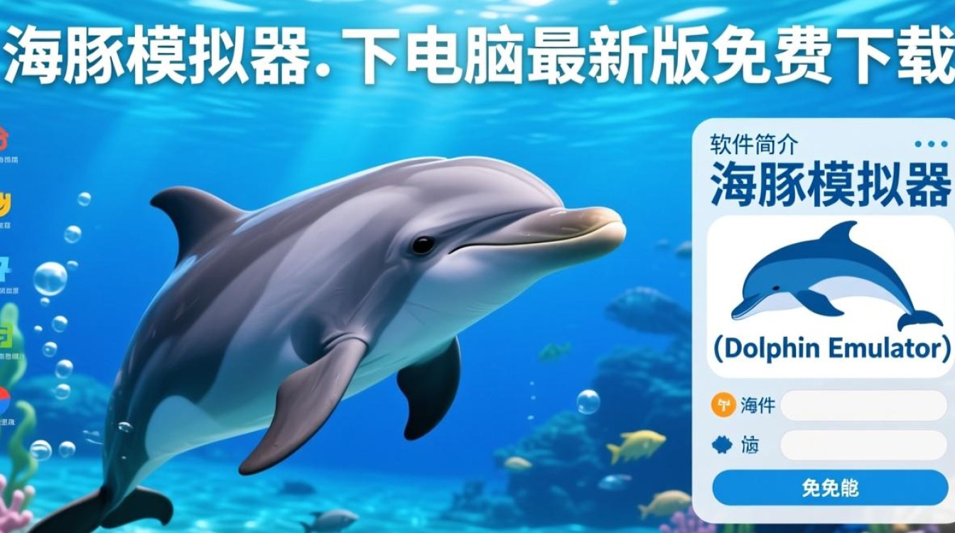 海豚模拟器电脑版免费下载哪里安全可靠？-第3张图片-99系统专家