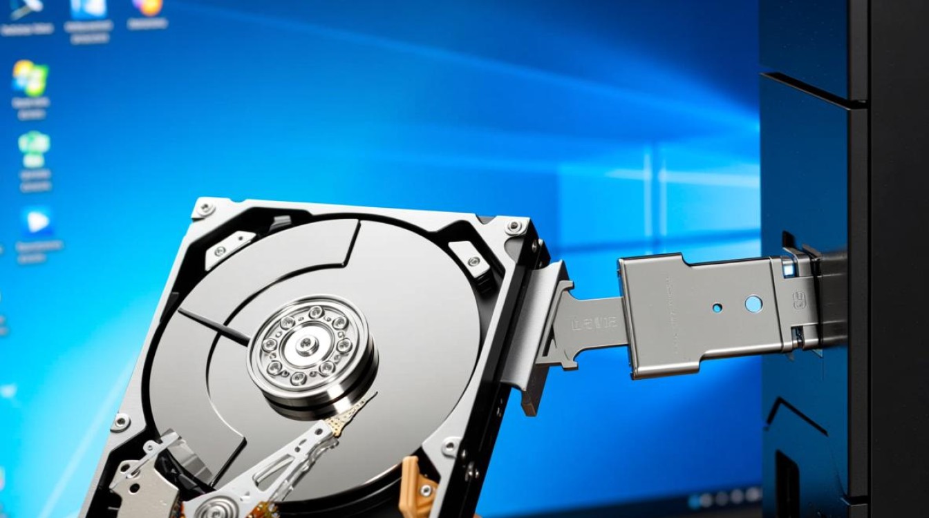 Windows挂载硬盘命令怎么查？不同格式硬盘如何挂载？-第1张图片-99系统专家