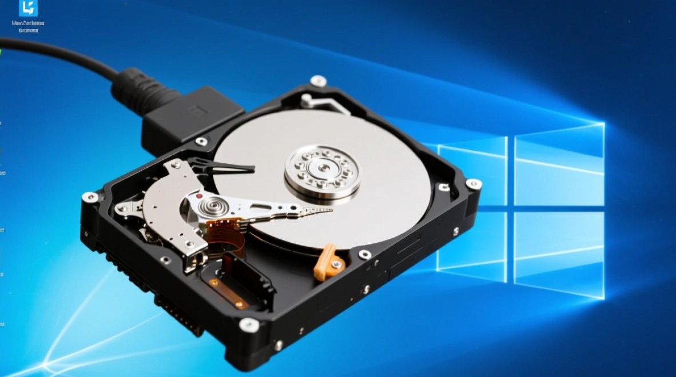 Windows挂载硬盘命令怎么查？不同格式硬盘如何挂载？-第2张图片-99系统专家