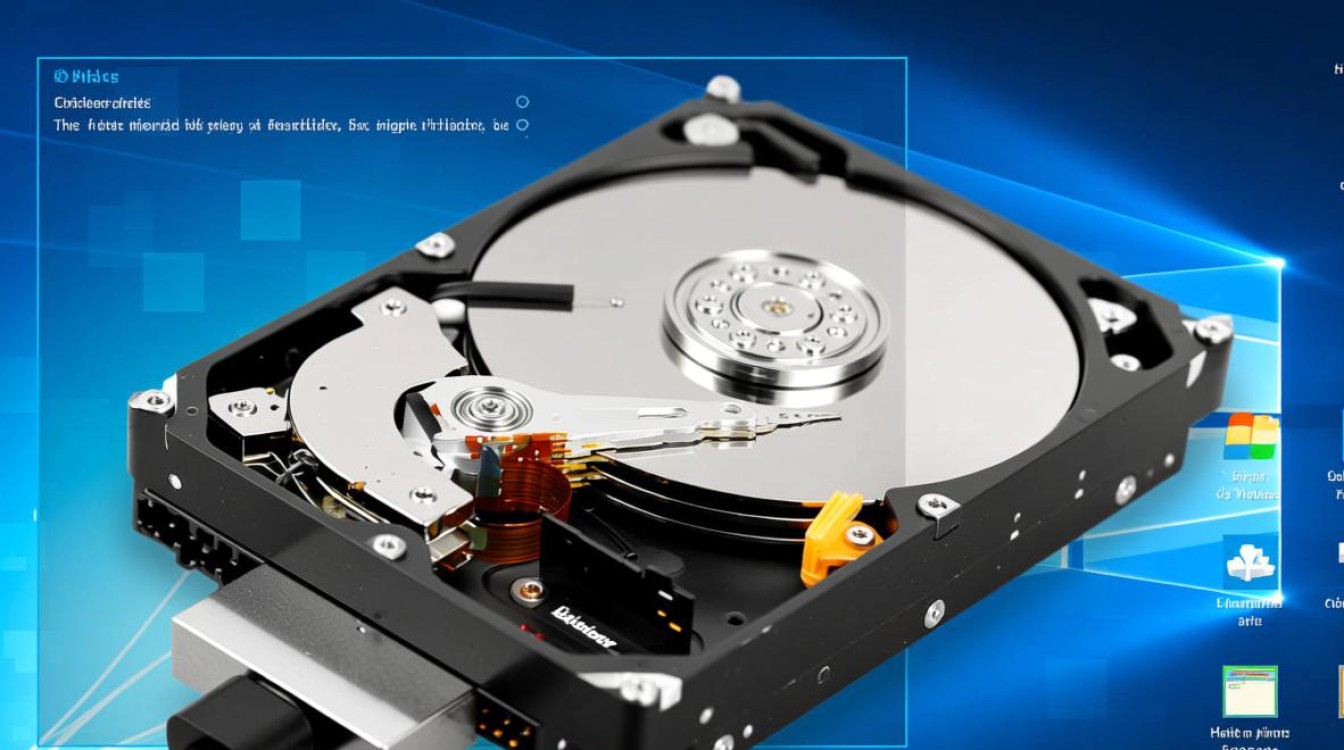 Windows挂载硬盘命令怎么查？不同格式硬盘如何挂载？-第3张图片-99系统专家