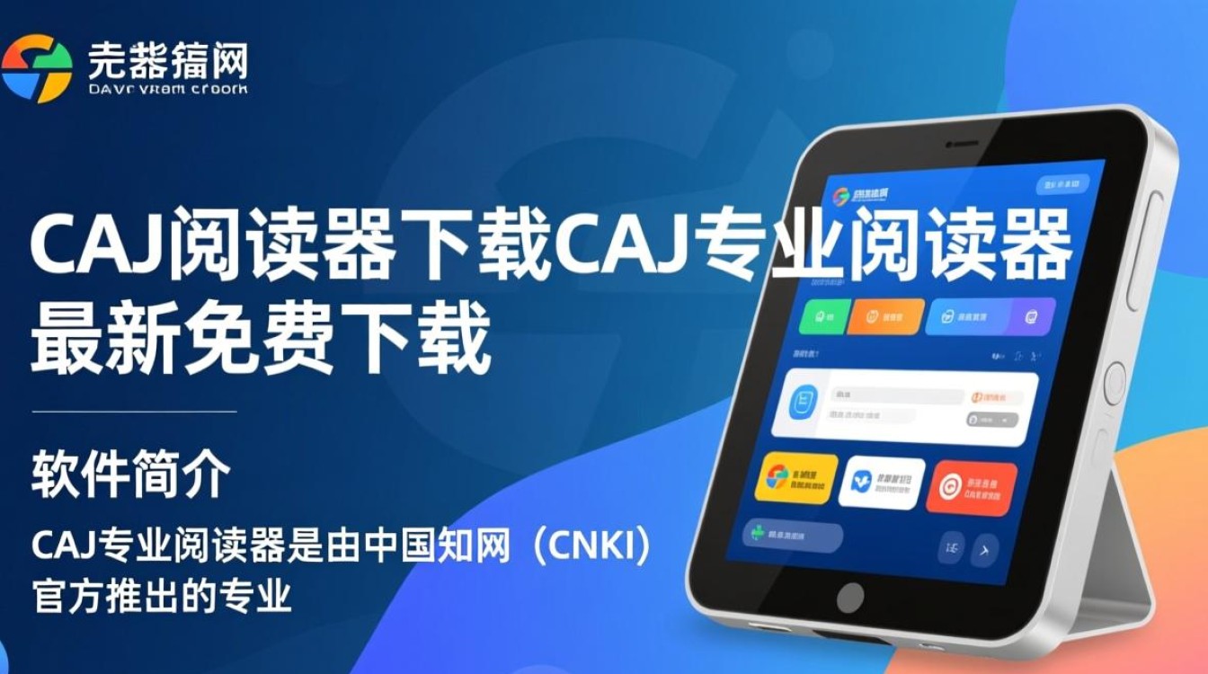 CAJ专业阅读器哪里免费下载最新版？-第3张图片-99系统专家