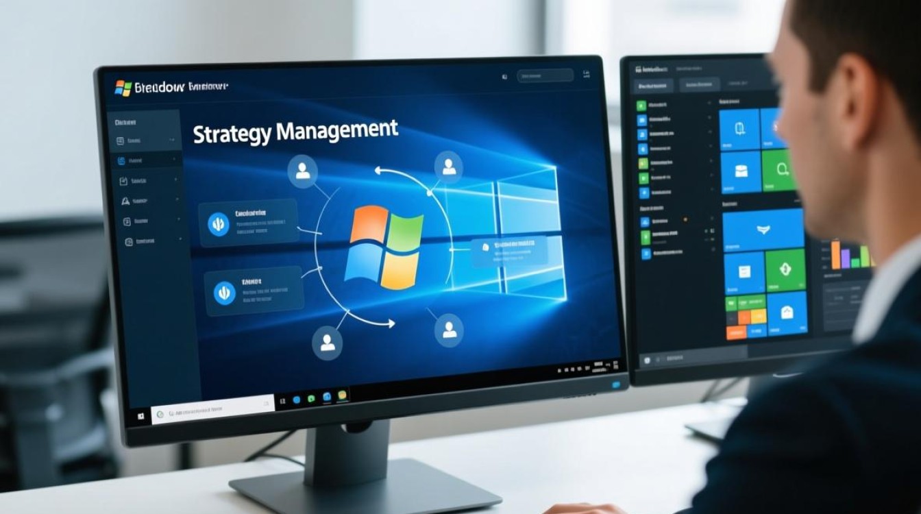 Windows策略如何定制才能精准适配企业需求？-第3张图片-99系统专家