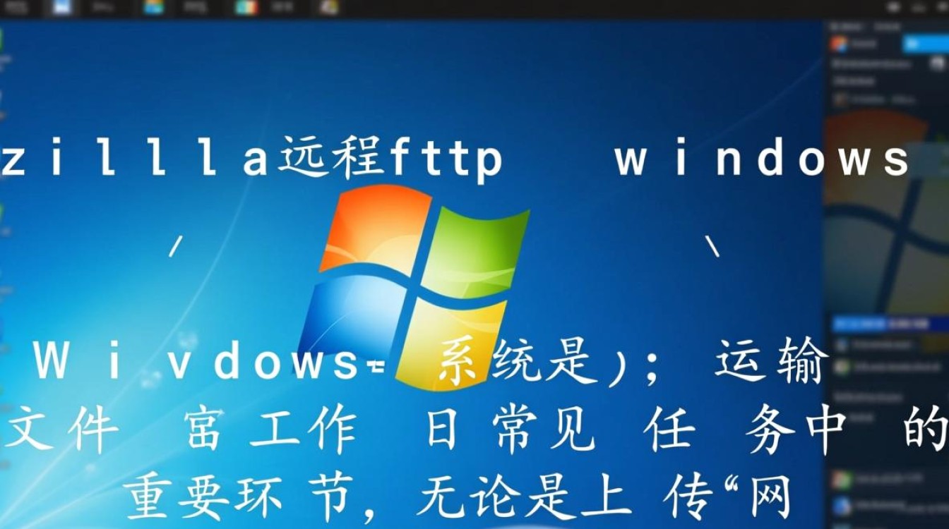 fzilla远程ftp windows怎么用？新手必看操作指南！-第1张图片-99系统专家