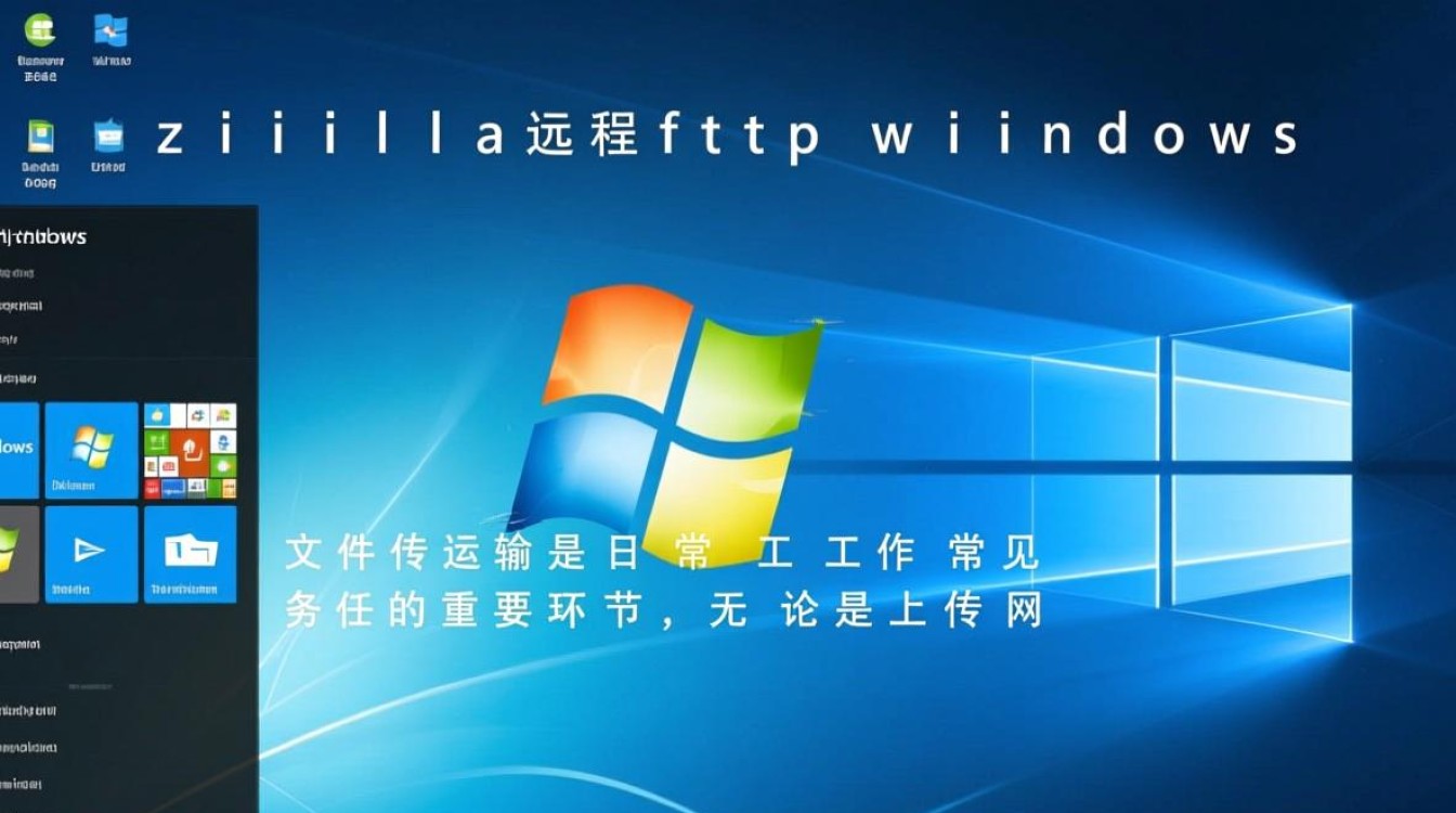 fzilla远程ftp windows怎么用？新手必看操作指南！-第2张图片-99系统专家