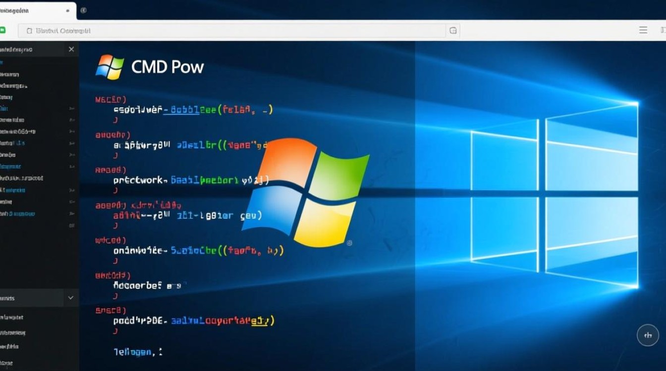windows运行网络命令-第2张图片-99系统专家