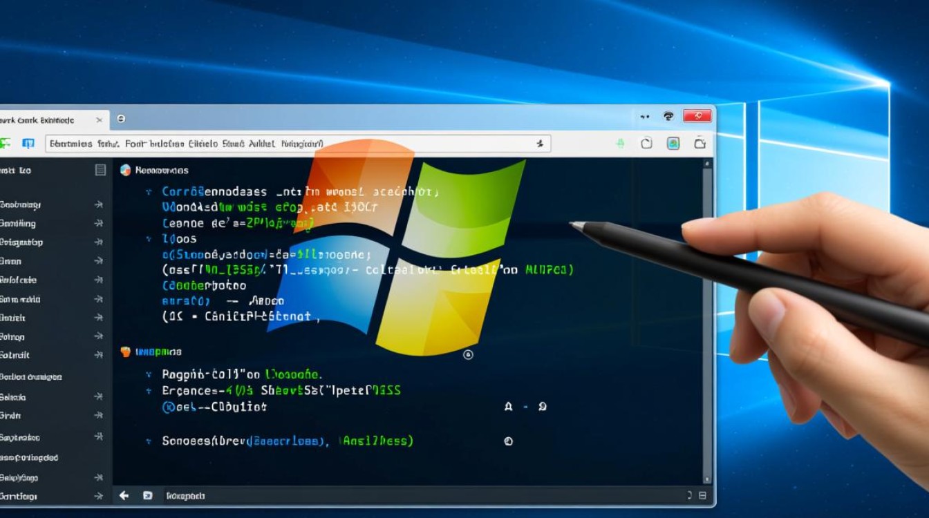 windows运行网络命令-第3张图片-99系统专家