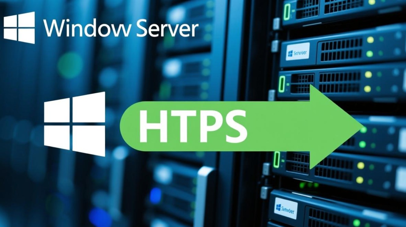 Windows Server配置HTTPS时，如何解决证书安装后仍显示不安全的问题？-第3张图片-99系统专家