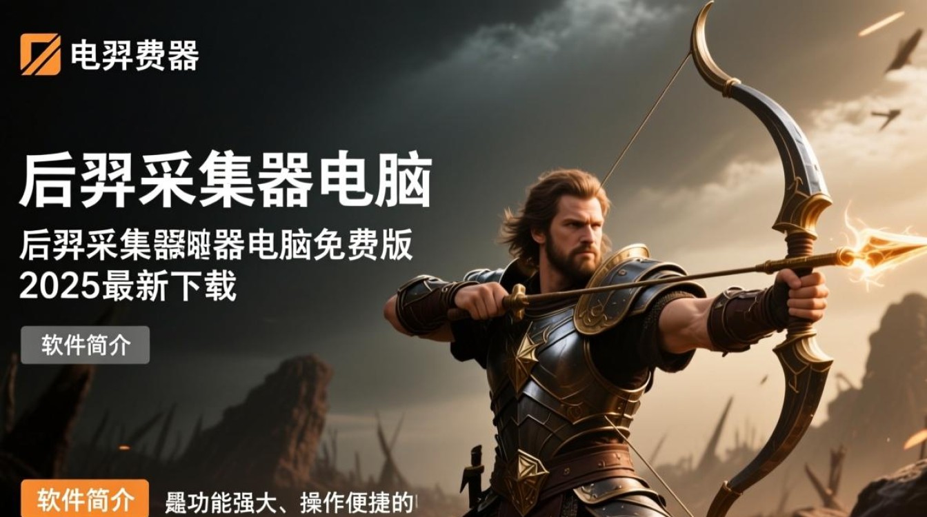 后羿采集器电脑免费版2025最新下载在哪里？-第1张图片-99系统专家