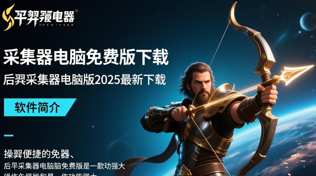 后羿采集器电脑免费版2025最新下载在哪里？-第2张图片-99系统专家