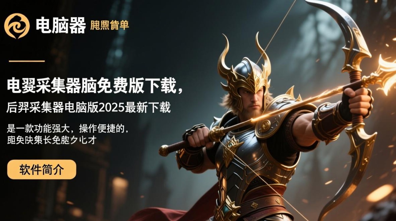 后羿采集器电脑免费版2025最新下载在哪里？-第3张图片-99系统专家