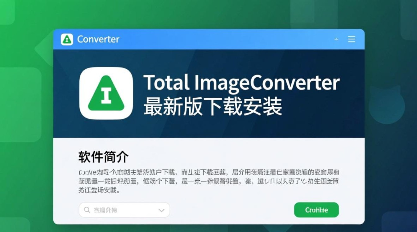Total Image Converter最新版下载安装步骤是什么？-第2张图片-99系统专家