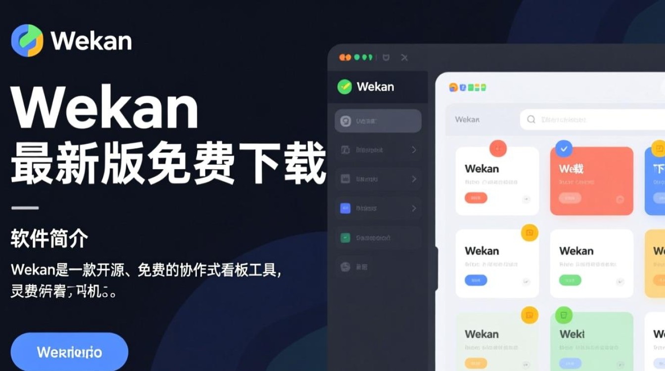 Wekan开源协作看板最新版下载，如何快速上手使用？-第2张图片-99系统专家