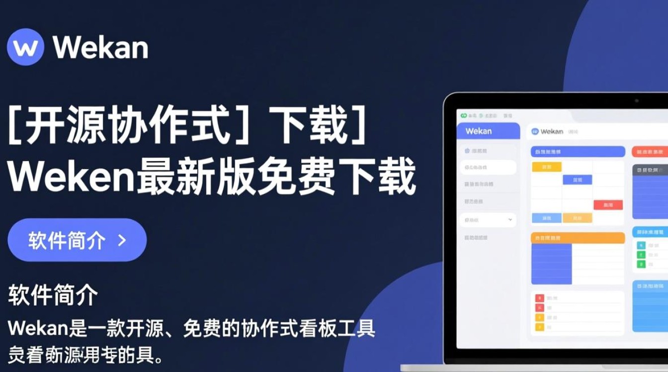 Wekan开源协作看板最新版下载，如何快速上手使用？-第3张图片-99系统专家