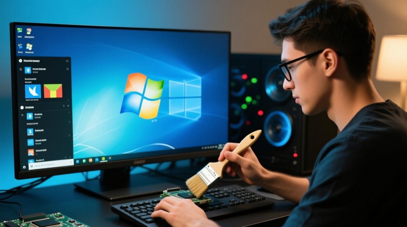 Windows刷机卡死怎么办？小白必看解决方法！-第3张图片-99系统专家