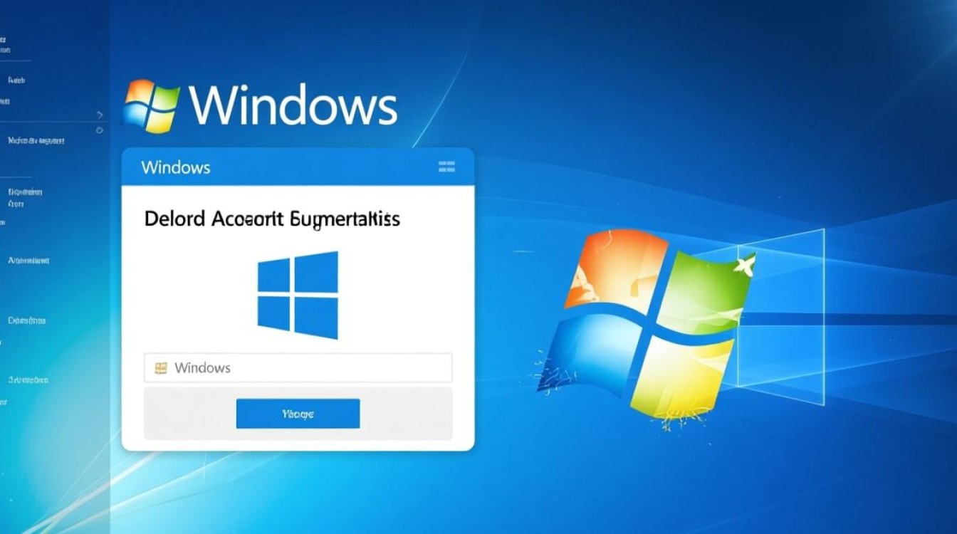 Windows删除记录账户后，如何彻底清除操作痕迹？-第2张图片-99系统专家