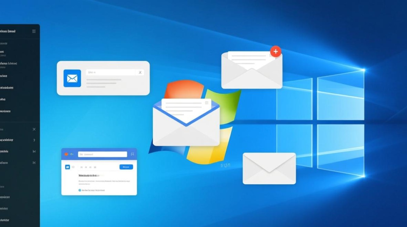Windows系统下如何通过自带功能发送邮件？-第2张图片-99系统专家