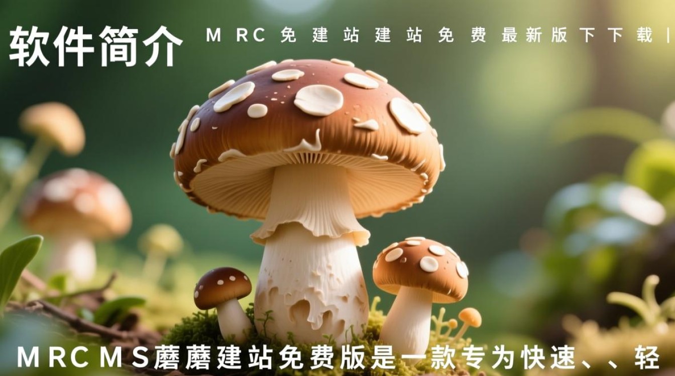 MRCMS蘑菇建站免费版下载安全吗？最新版功能有更新吗？-第3张图片-99系统专家