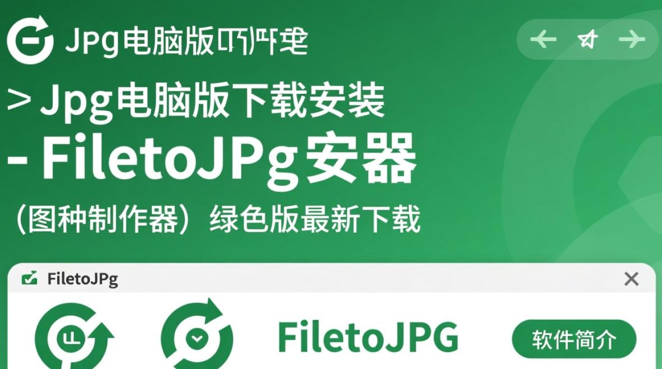 FiletoJpc绿色版下载安装，如何安全下载最新图种制作器？-第1张图片-99系统专家