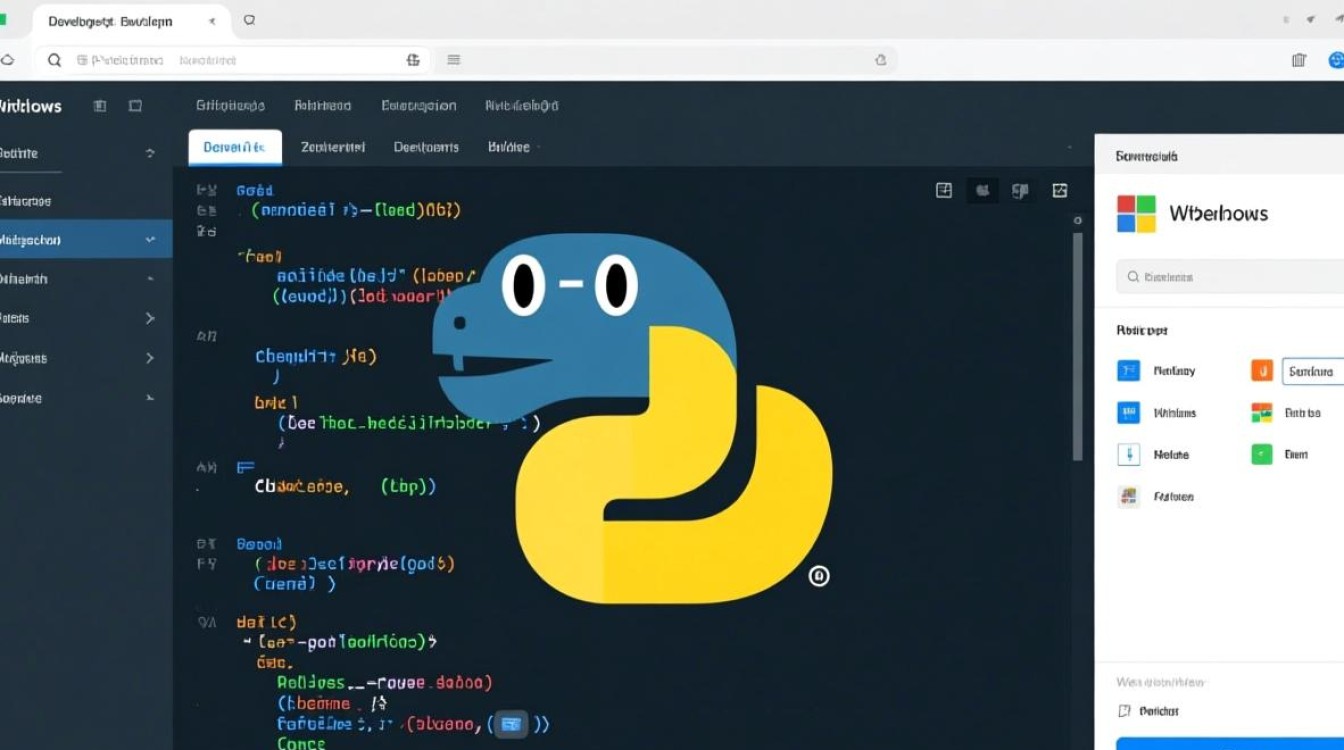 Python Windows开发界面用什么工具最合适？-第1张图片-99系统专家