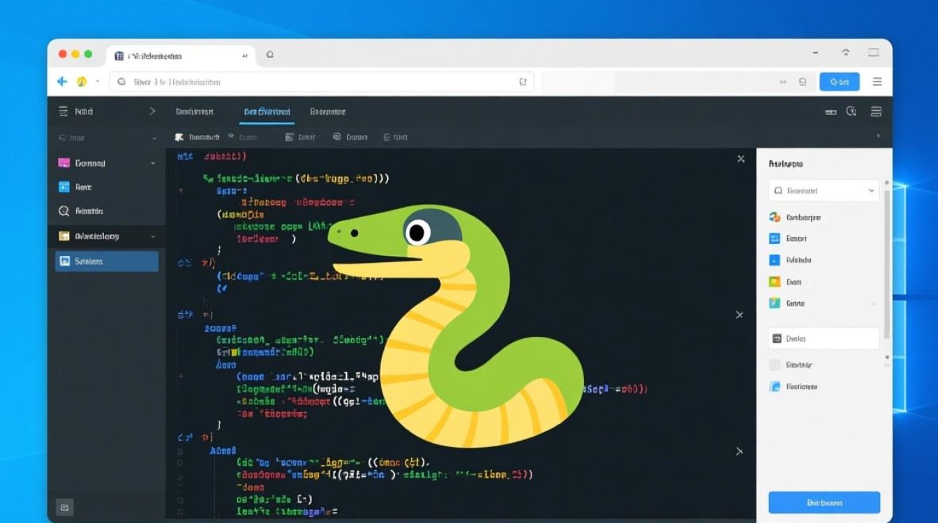 Python Windows开发界面用什么工具最合适？-第3张图片-99系统专家