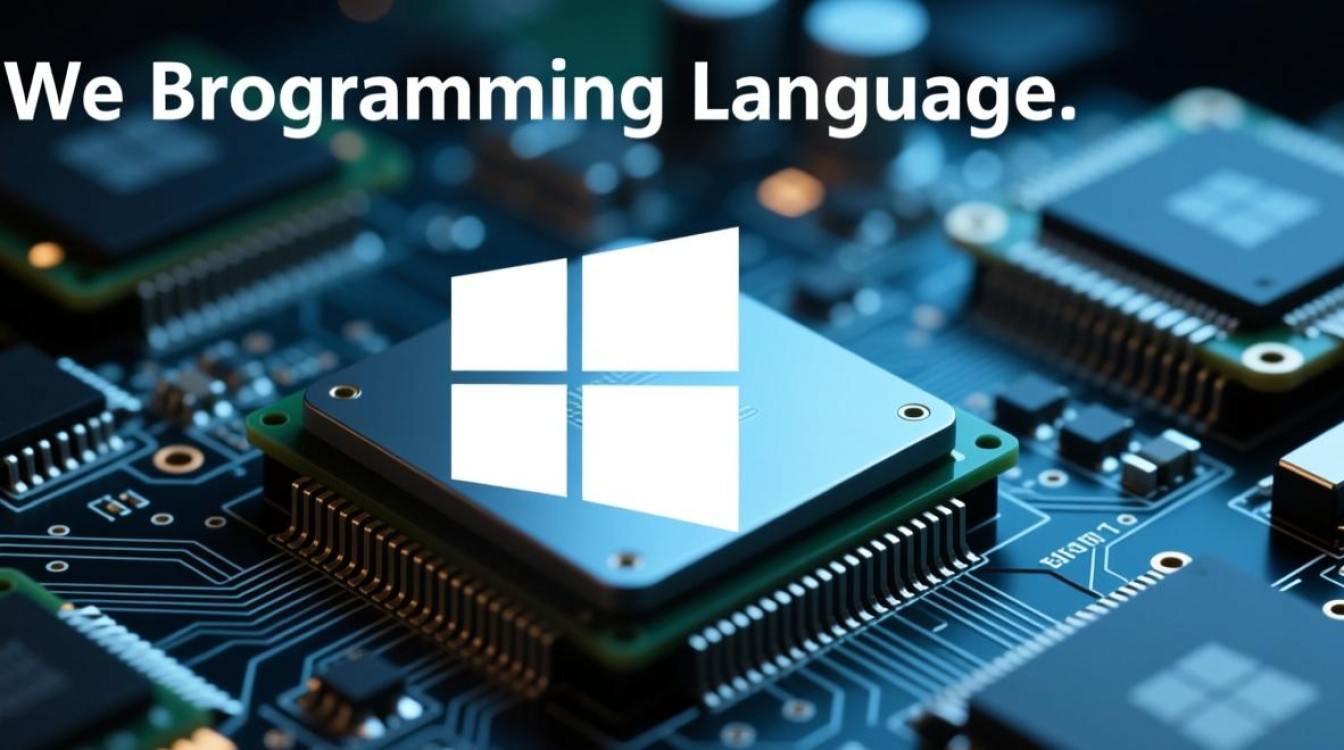 Windows底层编程语言是什么？C/C++如何实现底层控制？-第1张图片-99系统专家