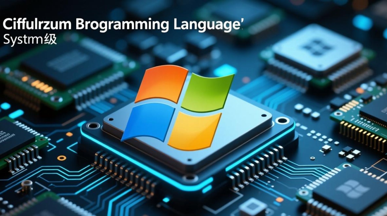 Windows底层编程语言是什么？C/C++如何实现底层控制？-第3张图片-99系统专家