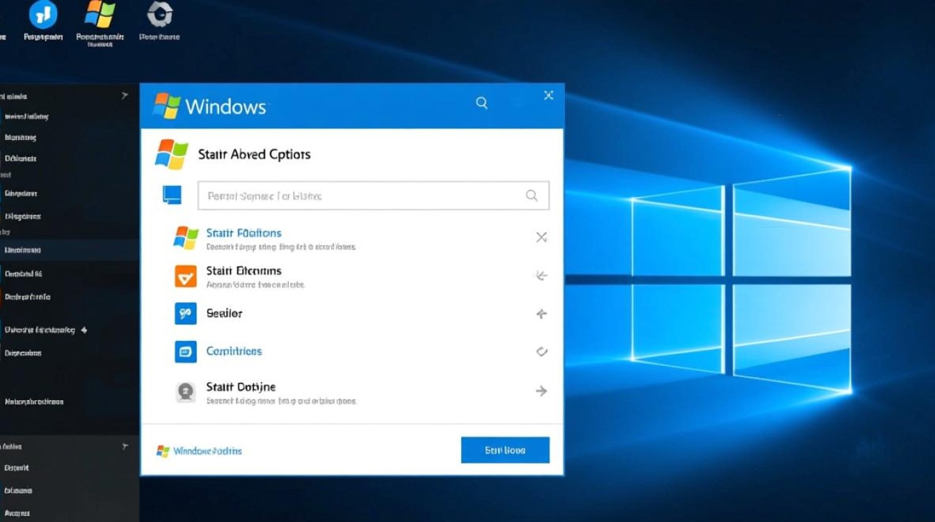 windows启动高级选项-第1张图片-99系统专家