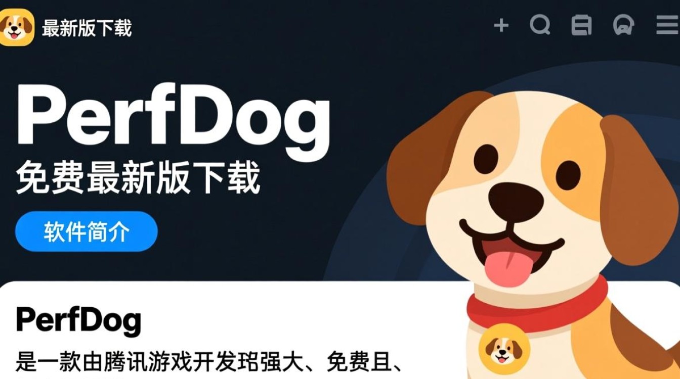 PerfDog最新版免费下载在哪里？官方渠道安全吗？-第2张图片-99系统专家