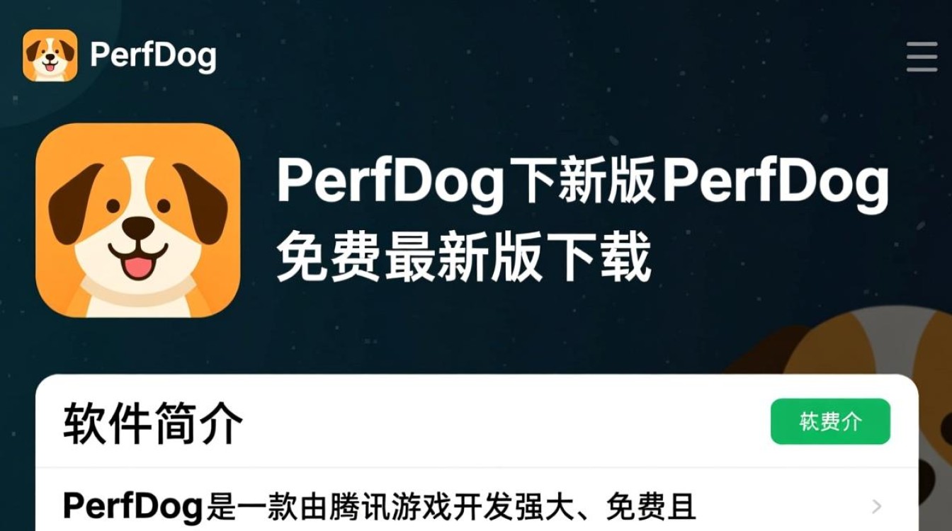PerfDog最新版免费下载在哪里？官方渠道安全吗？-第3张图片-99系统专家
