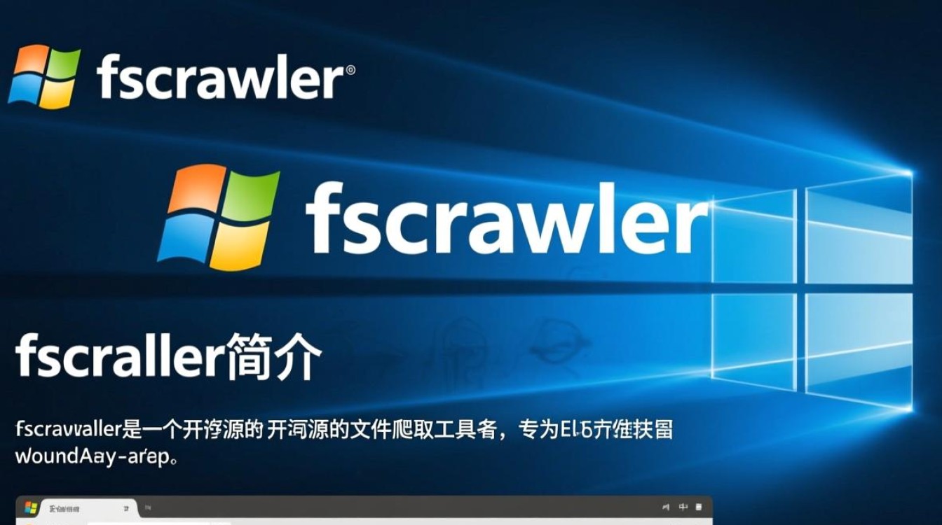 fscrawler在windows使用时如何配置和常见问题解决？-第1张图片-99系统专家