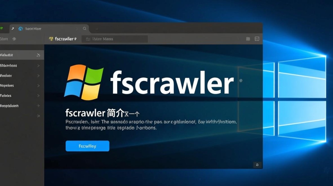 fscrawler在windows使用时如何配置和常见问题解决？-第2张图片-99系统专家