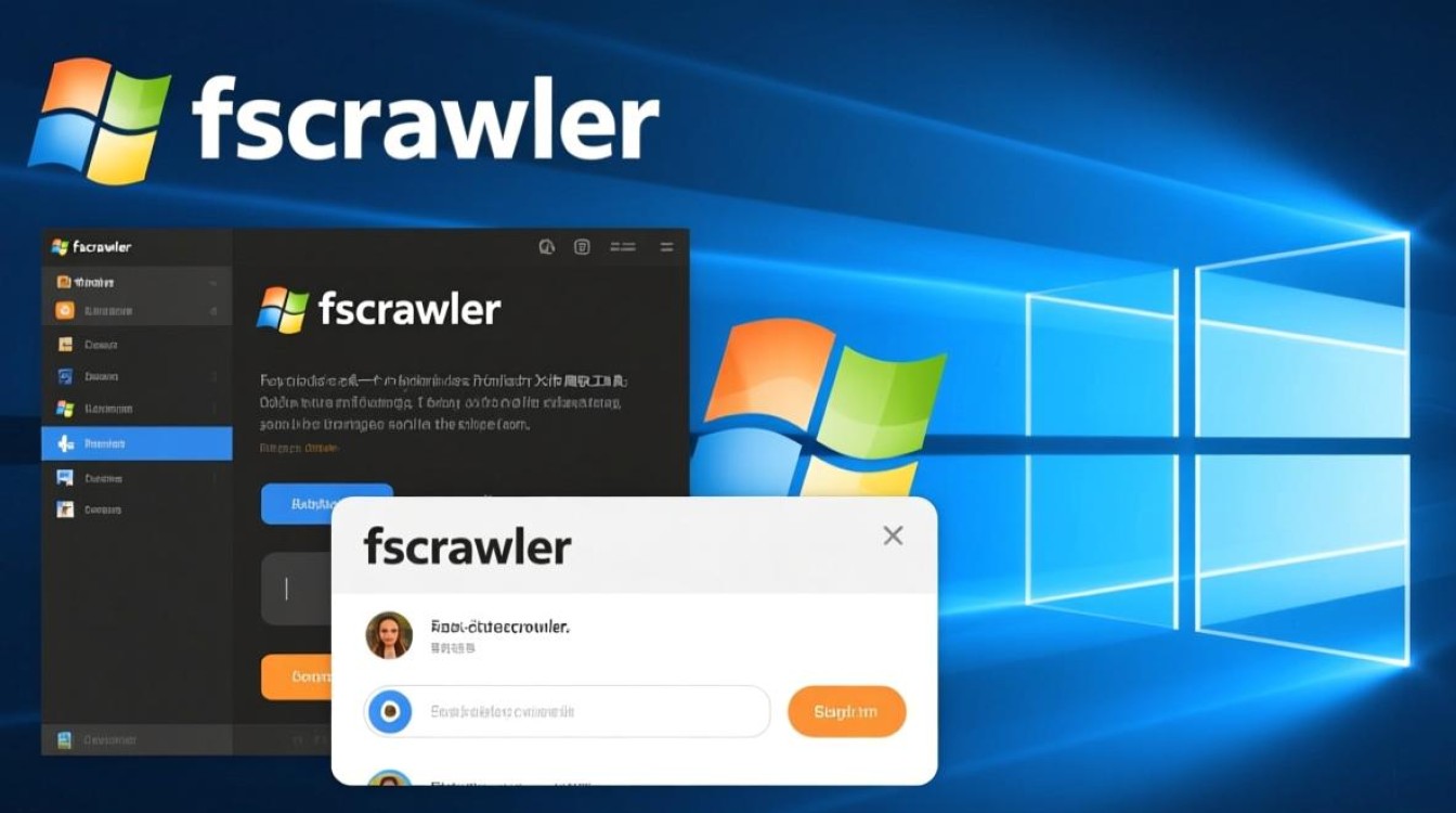 fscrawler在windows使用时如何配置和常见问题解决？-第3张图片-99系统专家